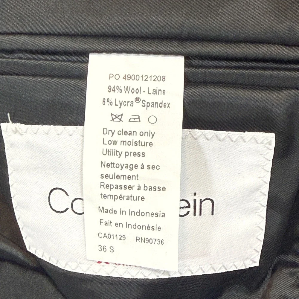 Calvin Klein calvin klein